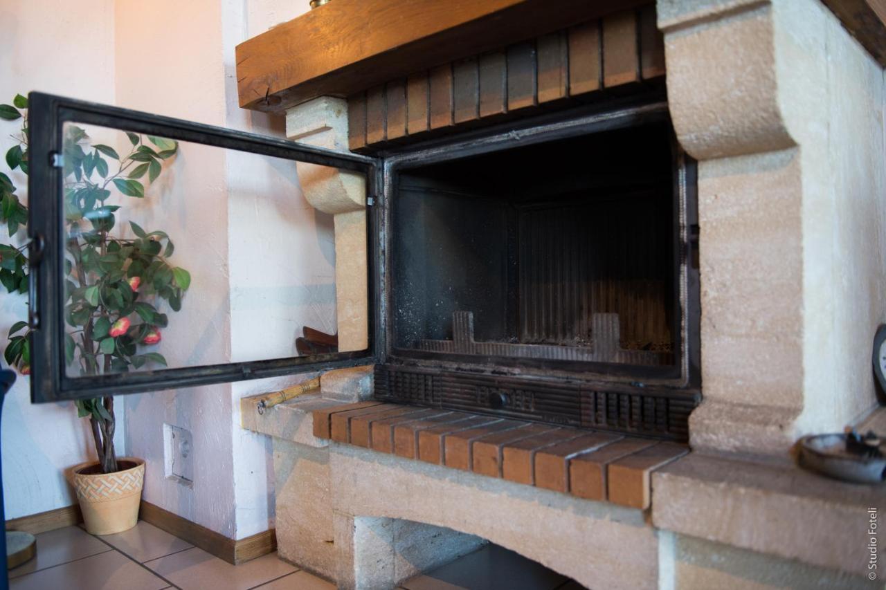 Aux 4 Chalets Bouillon Dış mekan fotoğraf
