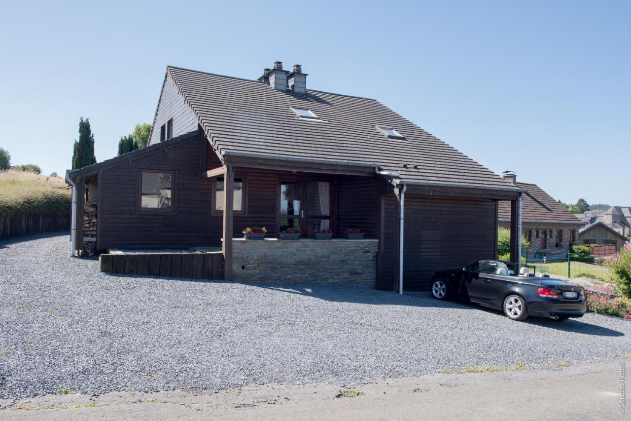 Aux 4 Chalets Bouillon Dış mekan fotoğraf