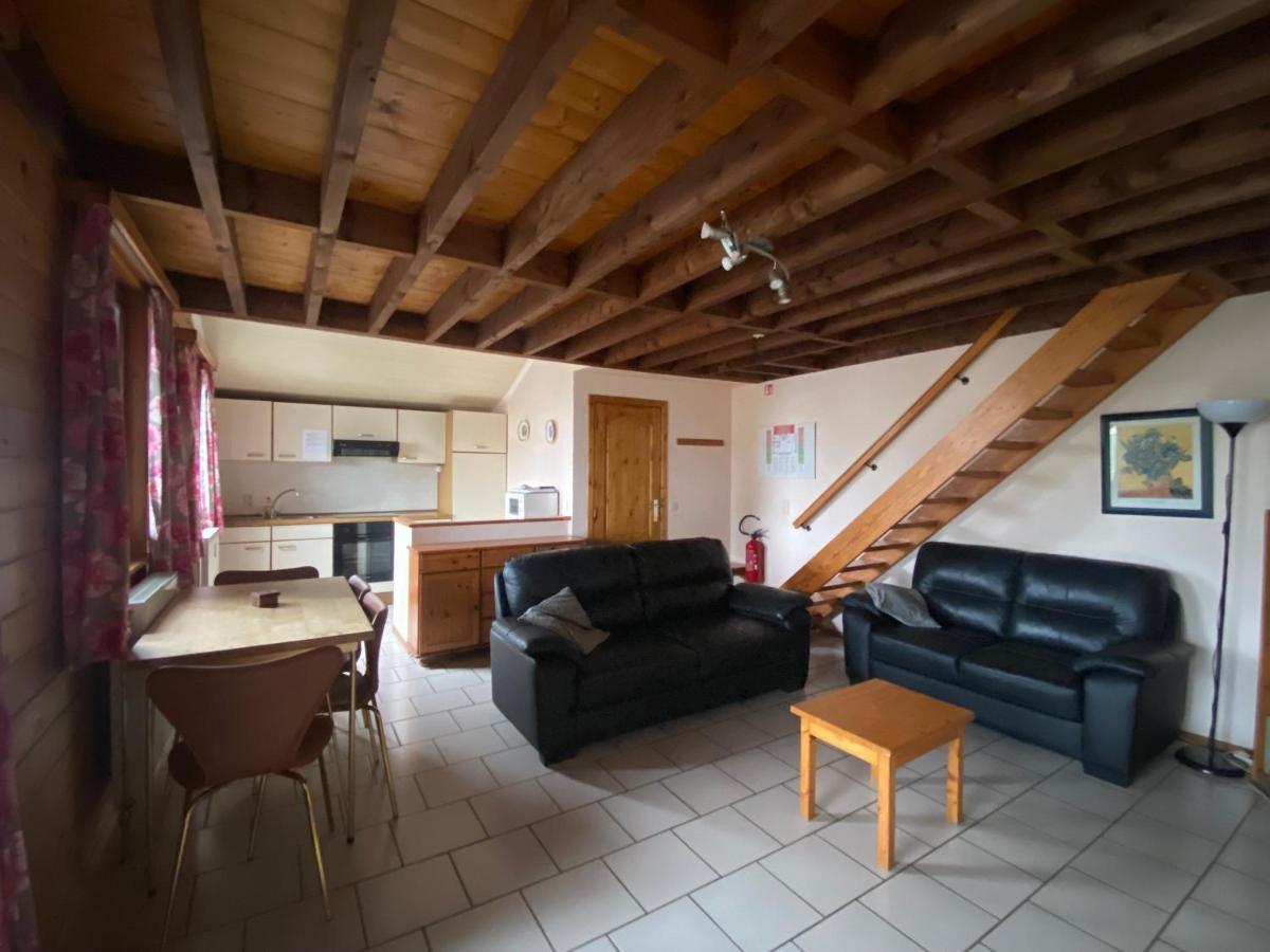 Aux 4 Chalets Bouillon Dış mekan fotoğraf