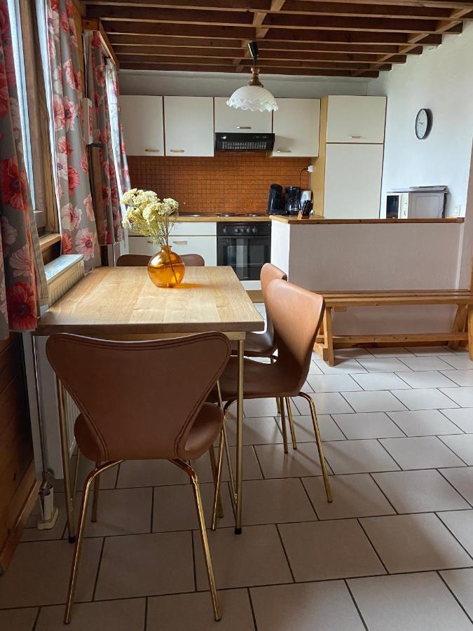 Aux 4 Chalets Bouillon Dış mekan fotoğraf
