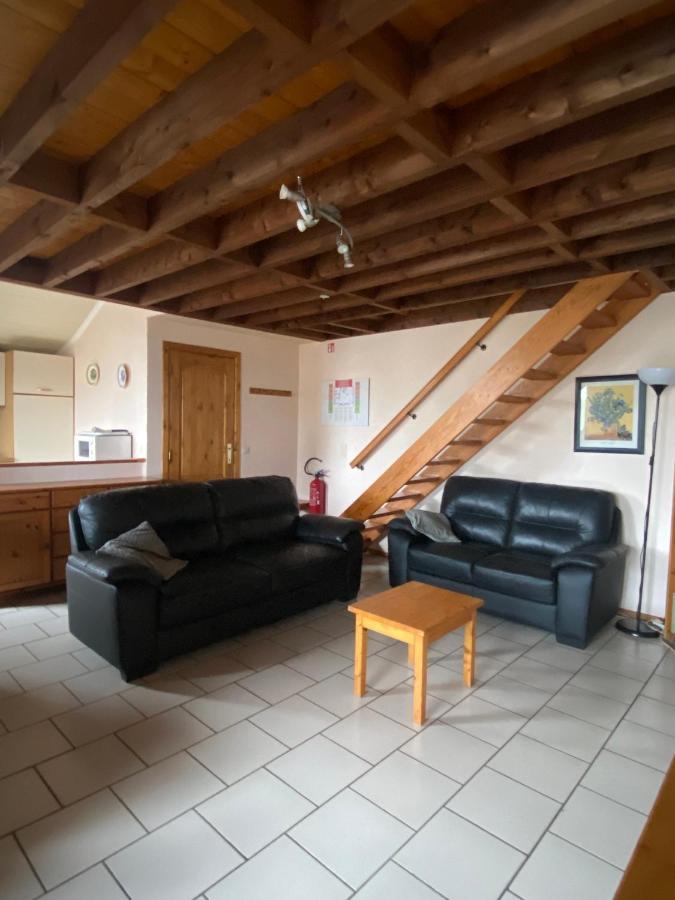 Aux 4 Chalets Bouillon Dış mekan fotoğraf