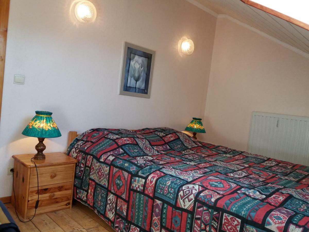 Aux 4 Chalets Bouillon Dış mekan fotoğraf