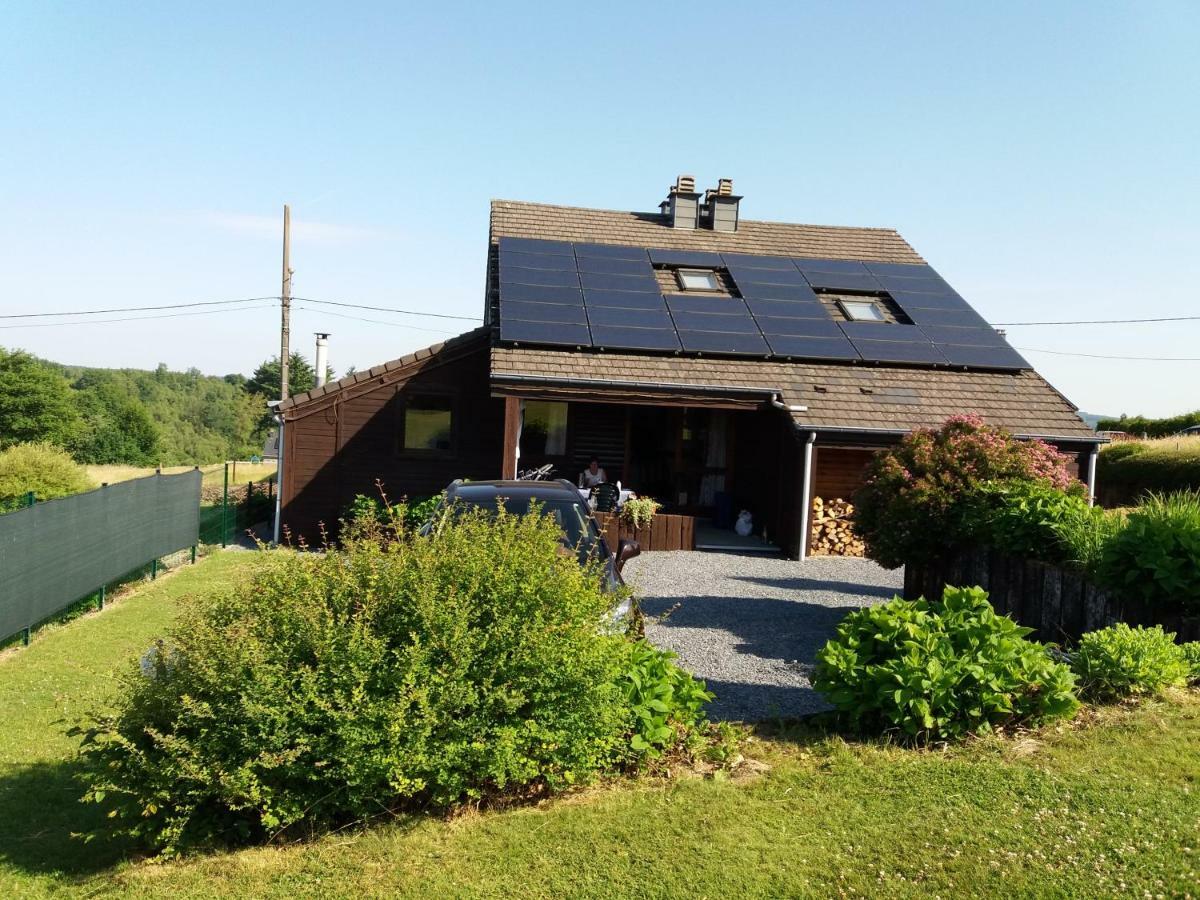 Aux 4 Chalets Bouillon Dış mekan fotoğraf