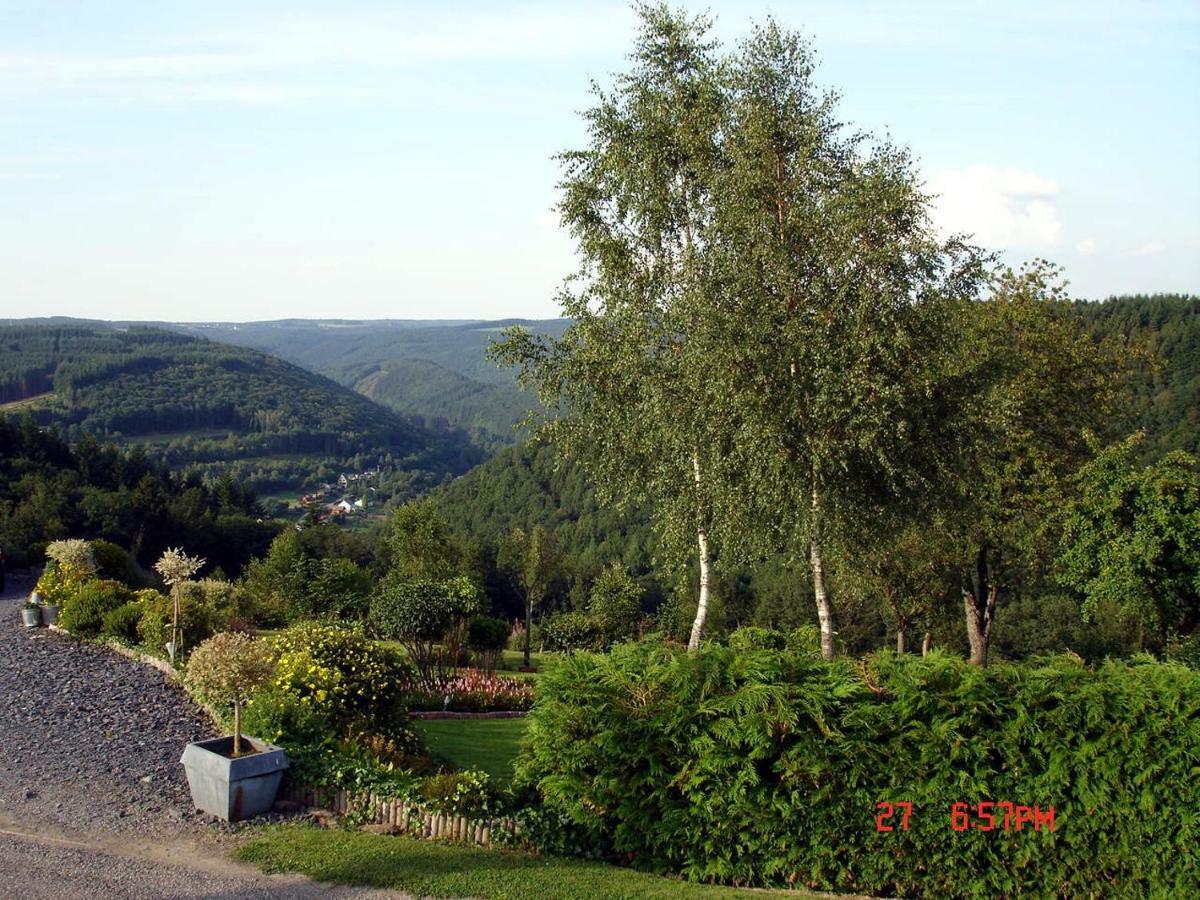 Aux 4 Chalets Bouillon Dış mekan fotoğraf
